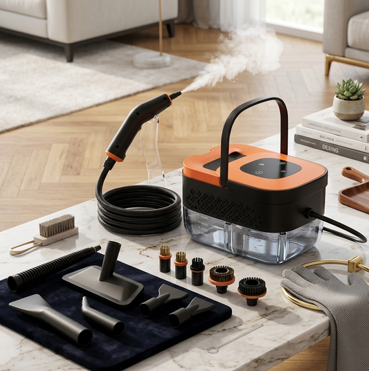 Why Is Steam Cleaning More Effective Than Traditional Cleaning?